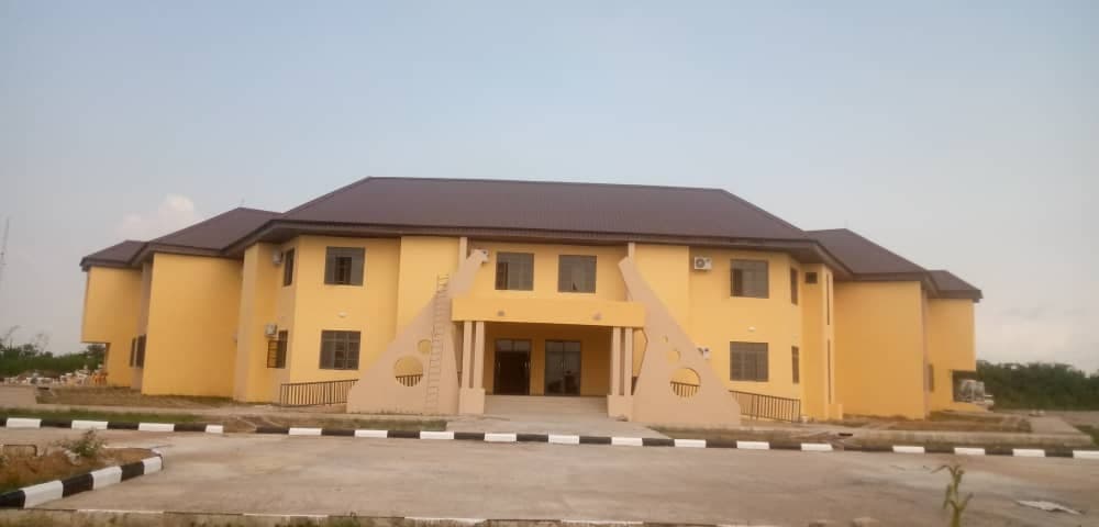 Architectural Department Building thumbnail 7