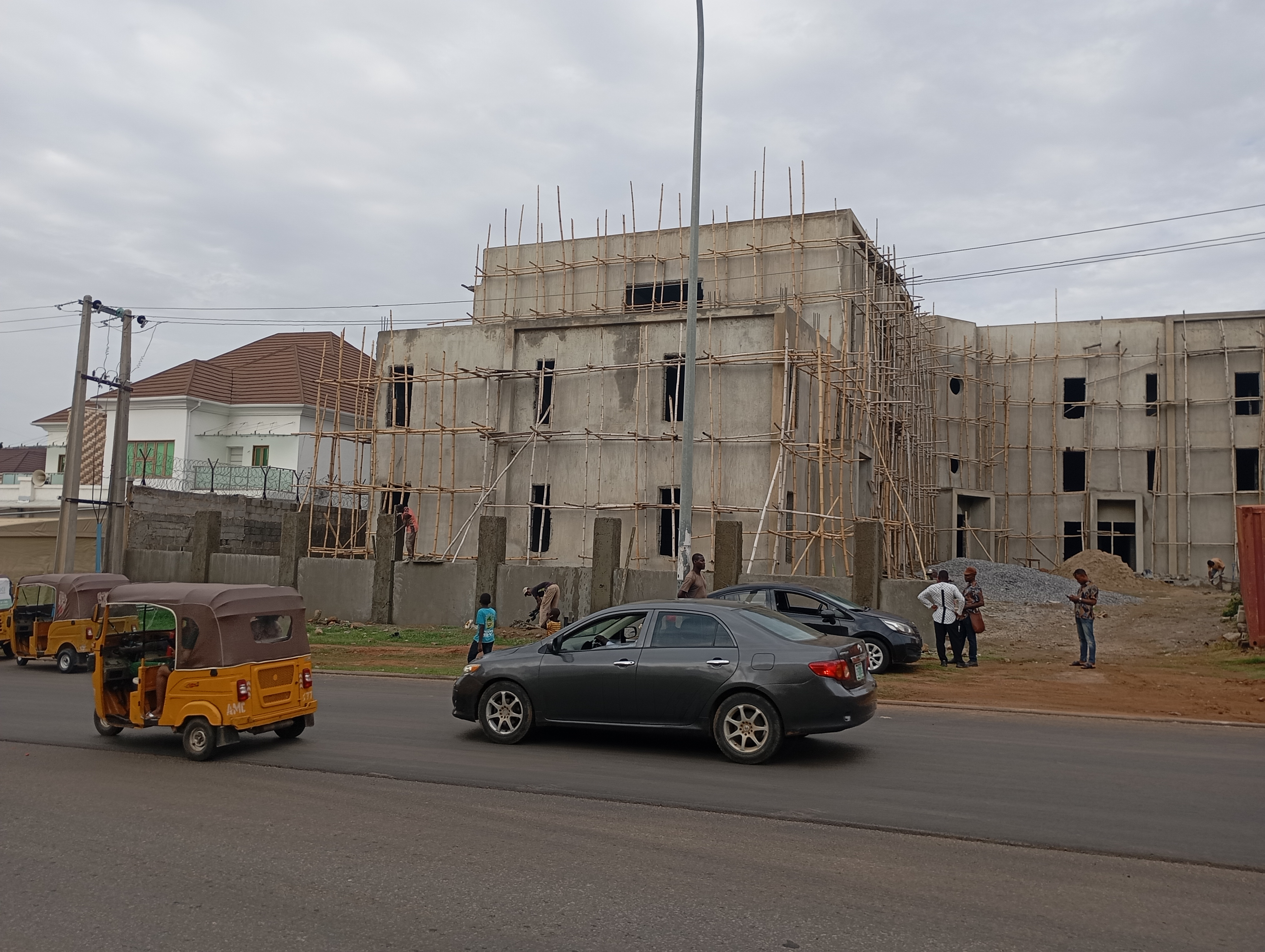 Block of Flats at Asokoro thumbnail 2