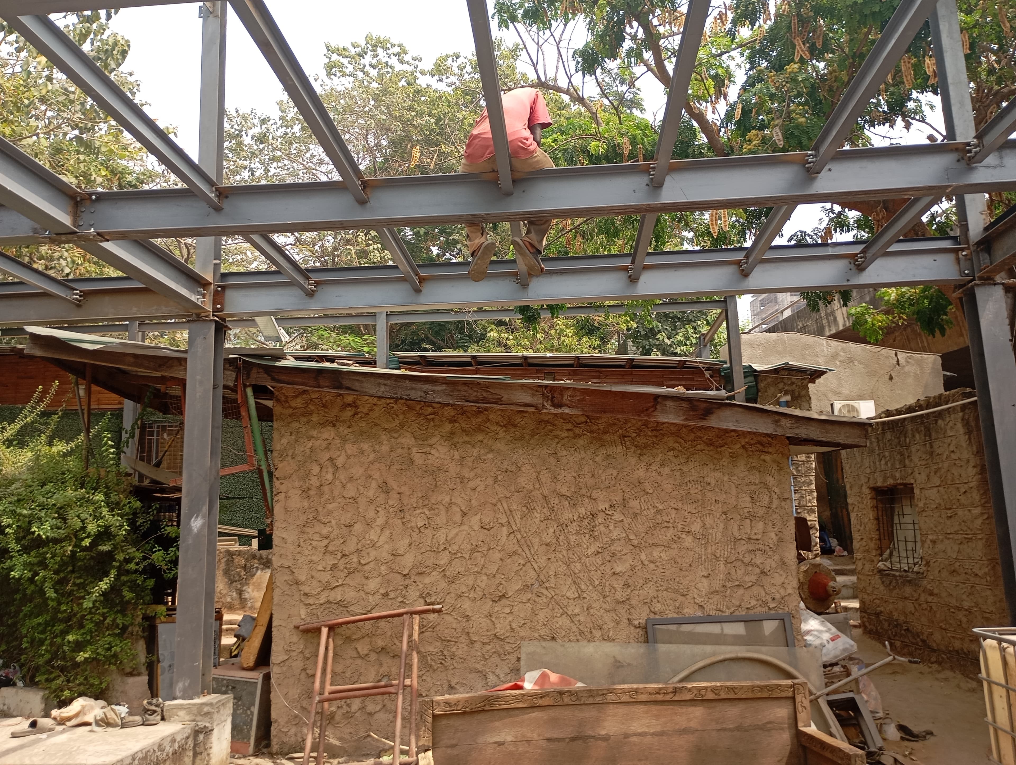 Steel Fabrication Works thumbnail 2