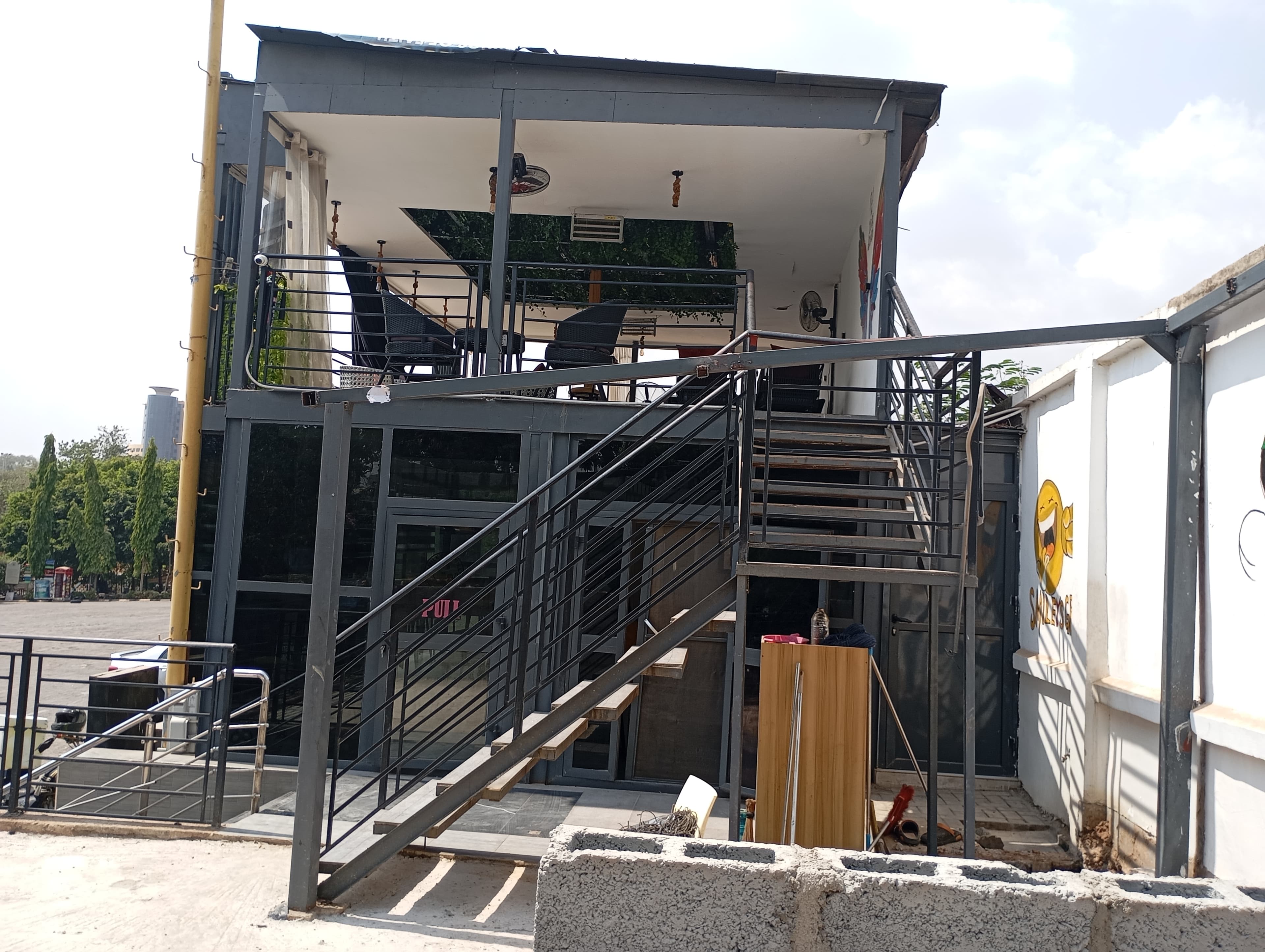Steel Fabrication Works thumbnail 6