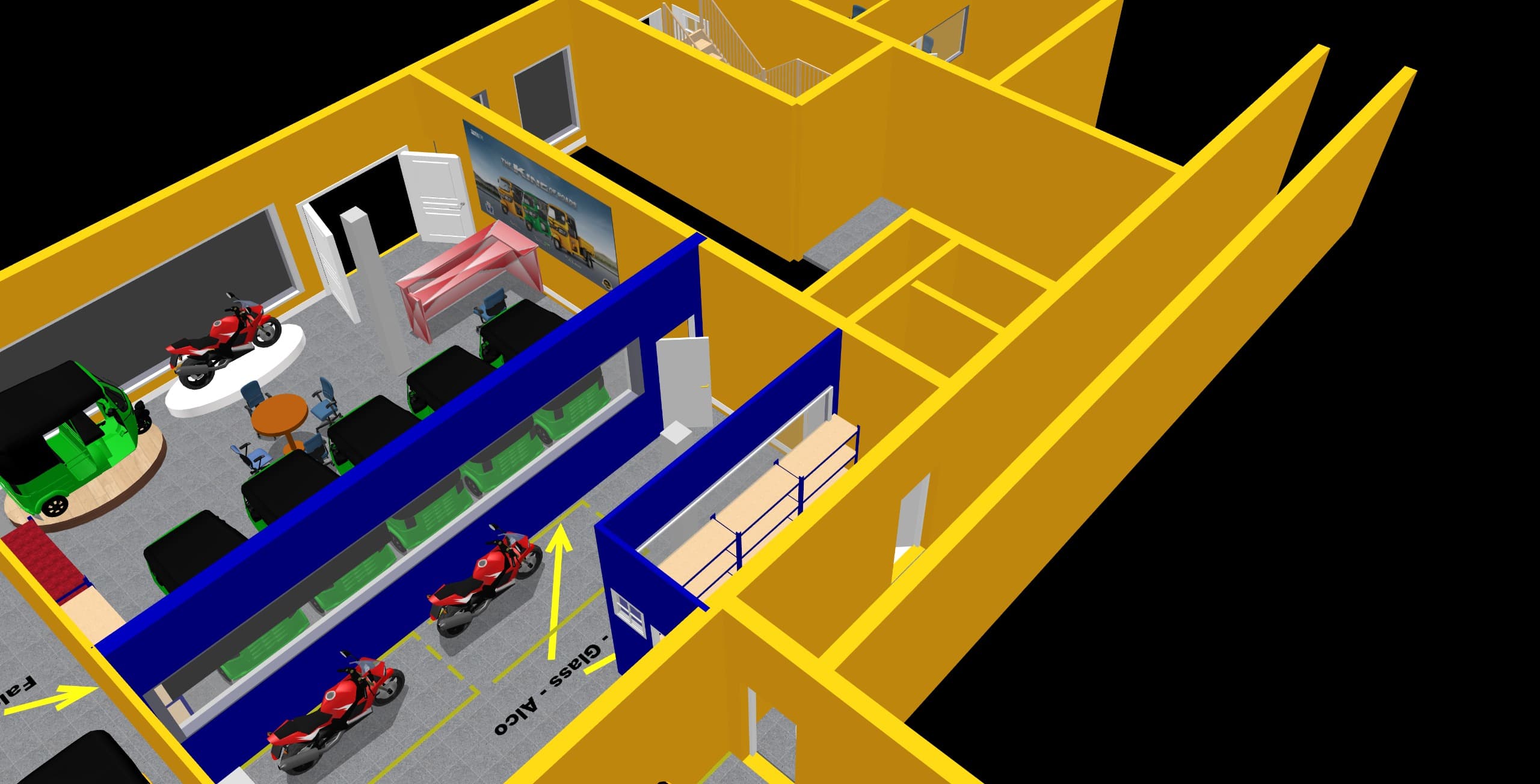 Charismak Project Nigeria Limited