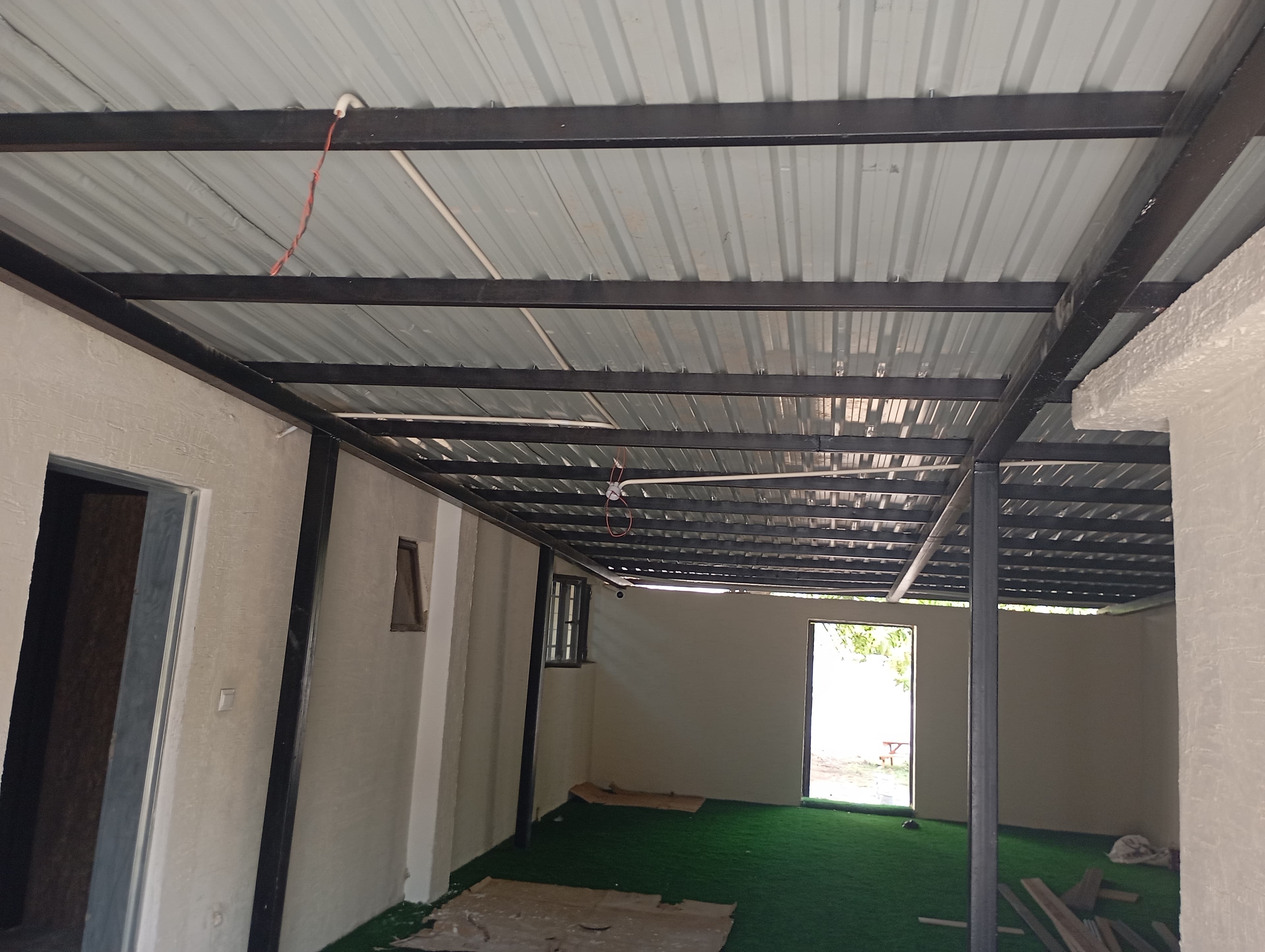 Office Renovation Project