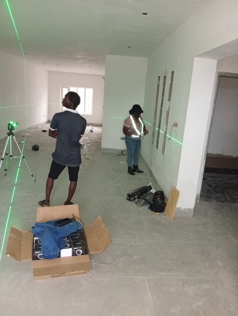 Leveling