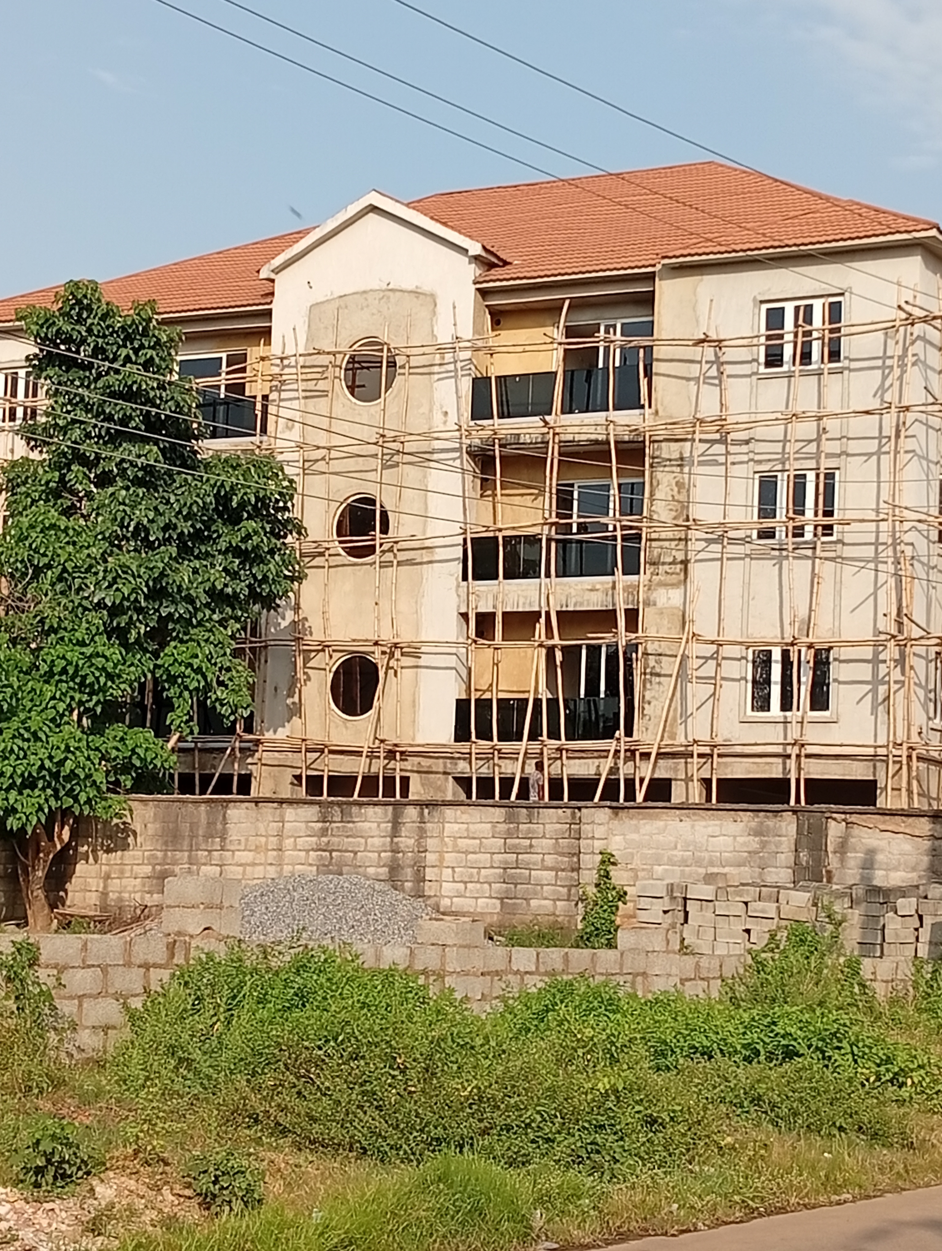 External view