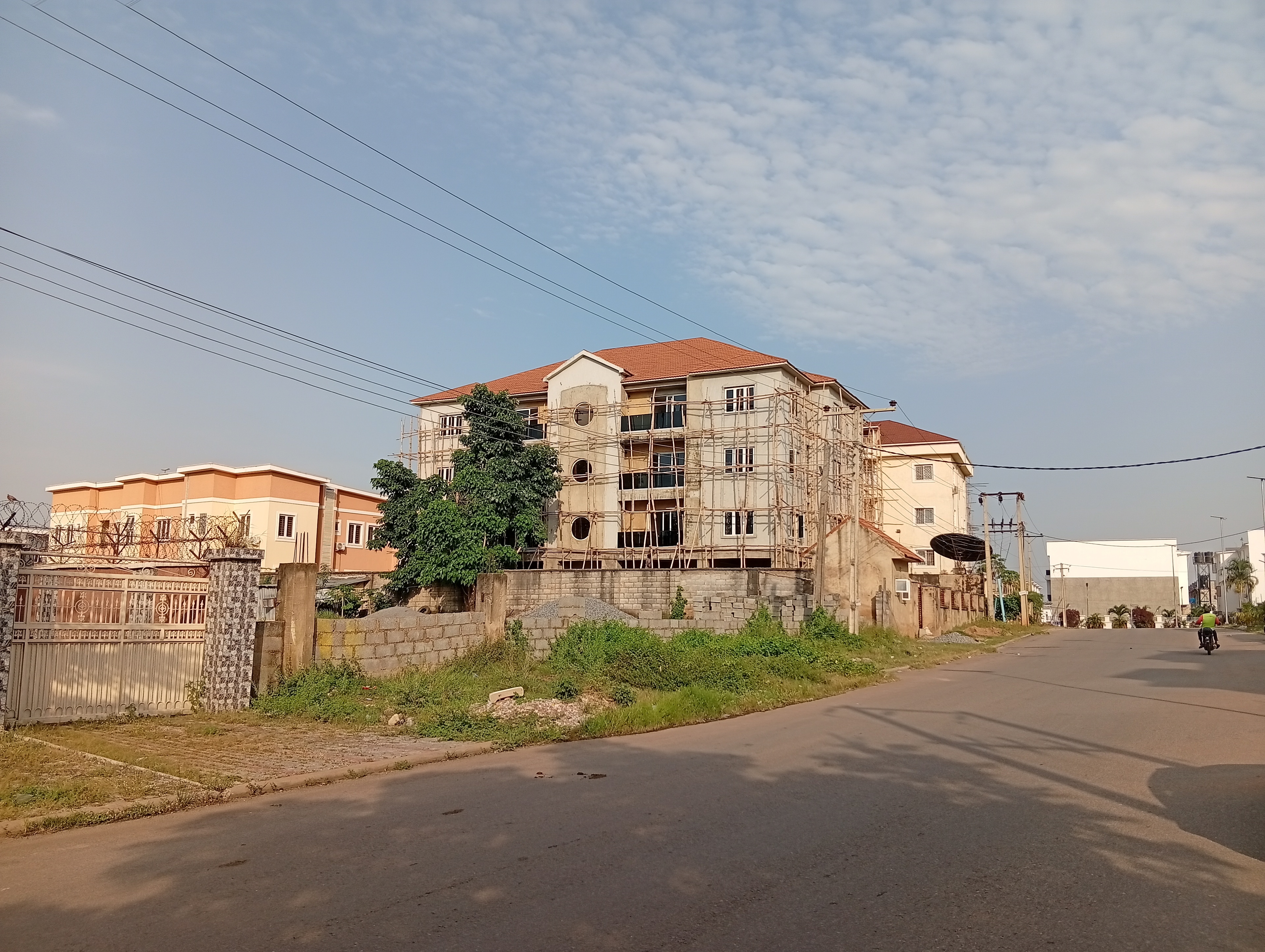 External view
